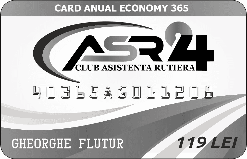 Card ASR24 Economy 365